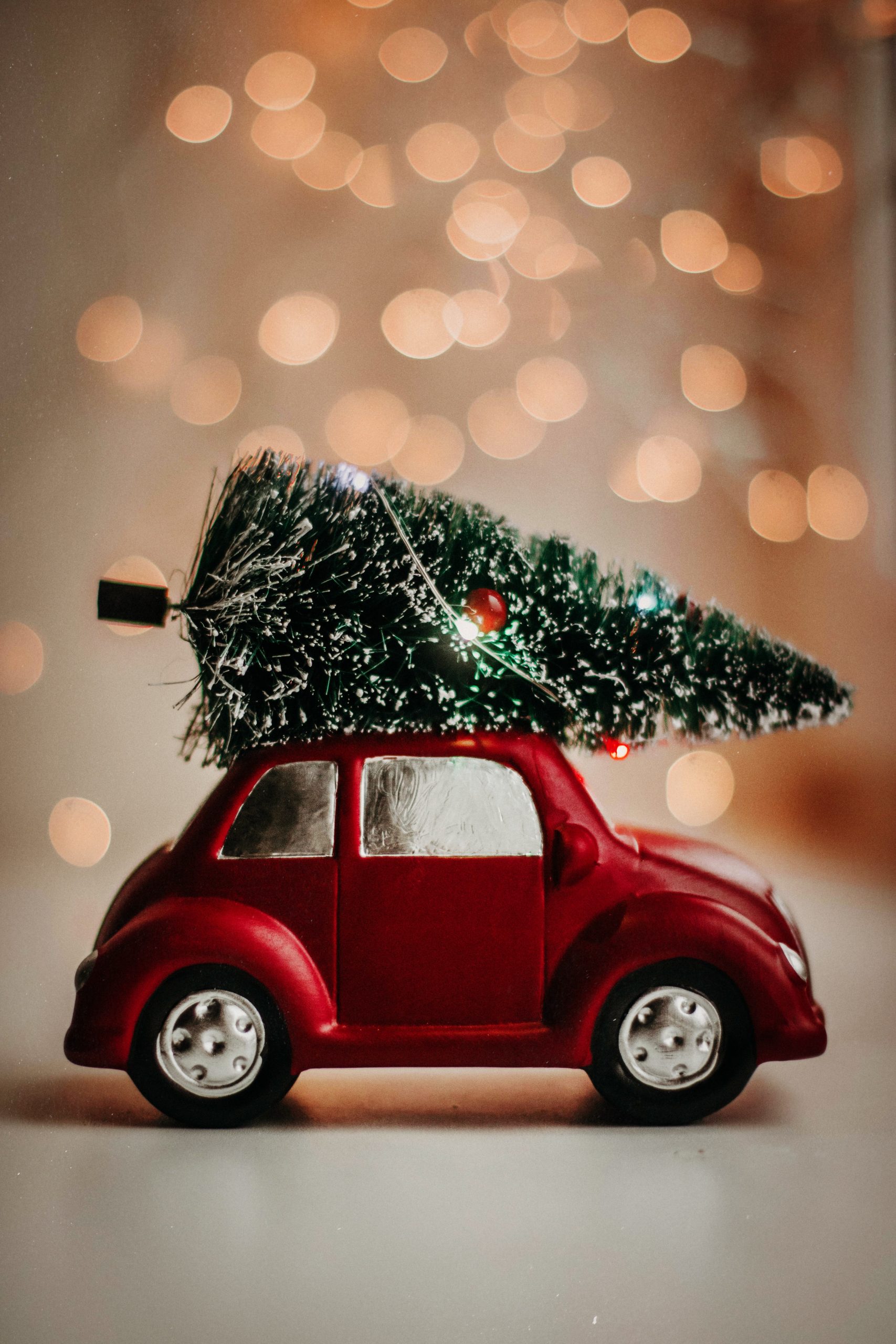 9 manieren om dit jaar geld te besparen op uw kerstboom